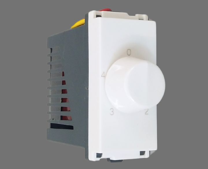 Orient Step Dimmer 1 Module 43MRWH3013  Angle White